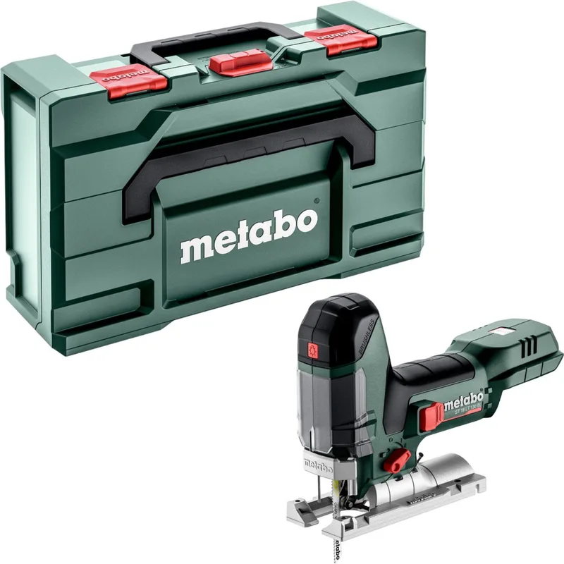 St 18 Lt 130 Bl Stichsäge von Metabo – Produktbild
