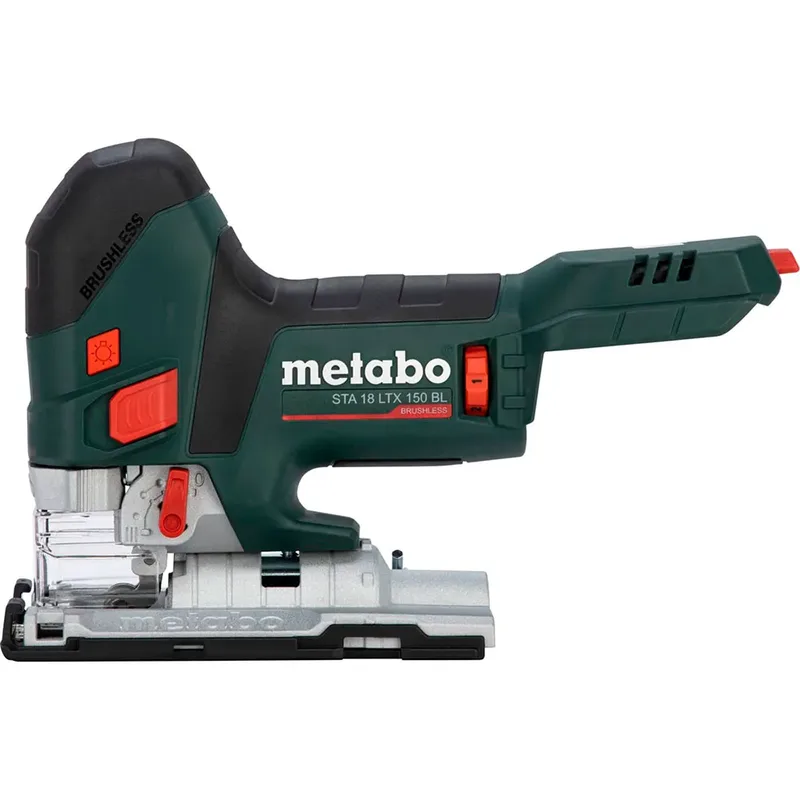 Sta 18 Ltx 150 Bl Decoupeerzaag von Metabo – Produktbild 2 von 6