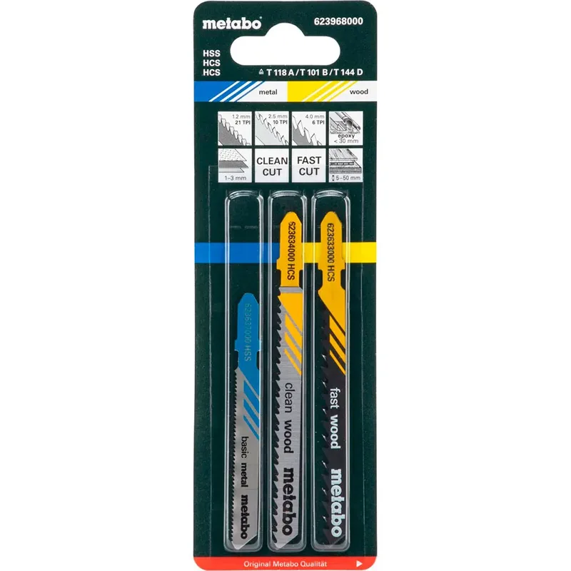 Sta 18 Ltx 150 Bl Decoupeerzaag von Metabo – Produktbild 4 von 6