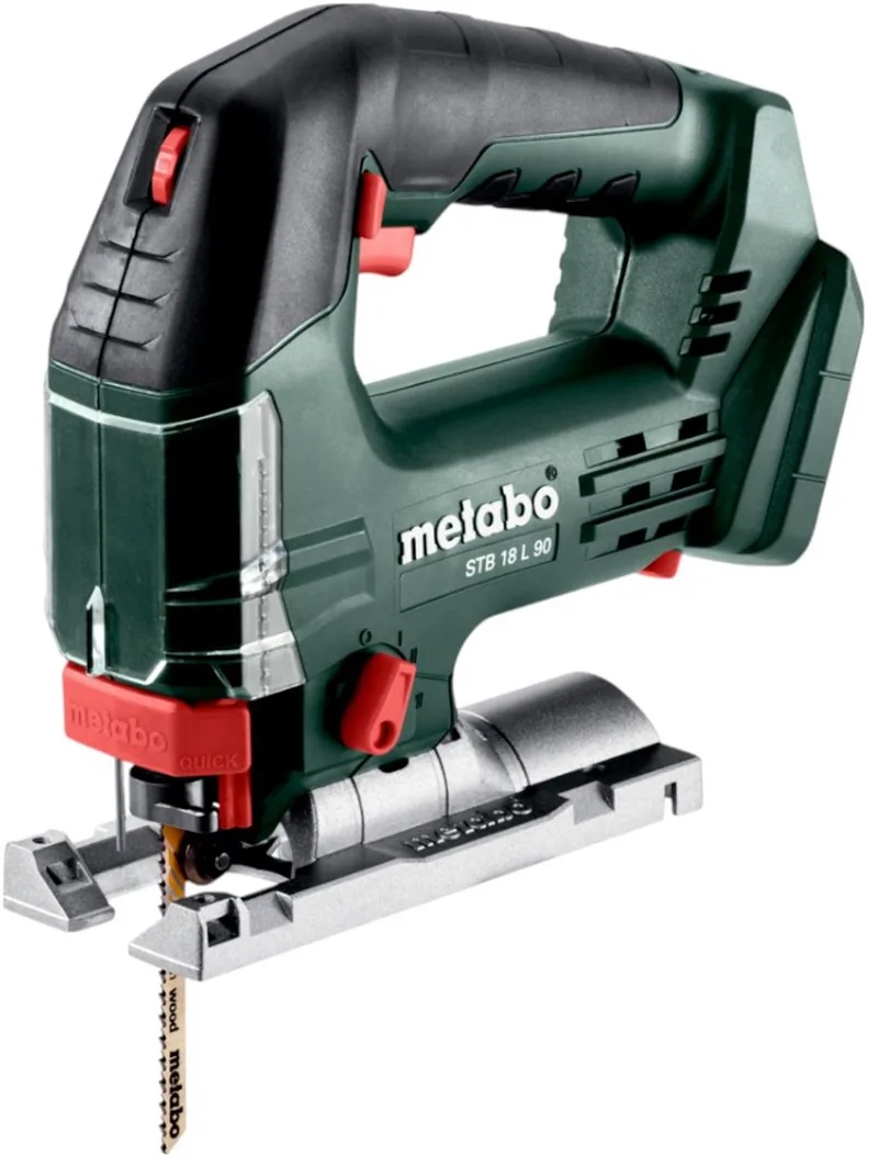 STB 18 L 90 accu-decoupeerzaag 18 V 90 mm ( 601048850 ) Solo - zonder accu, zonder lader de Metabo – image du produit