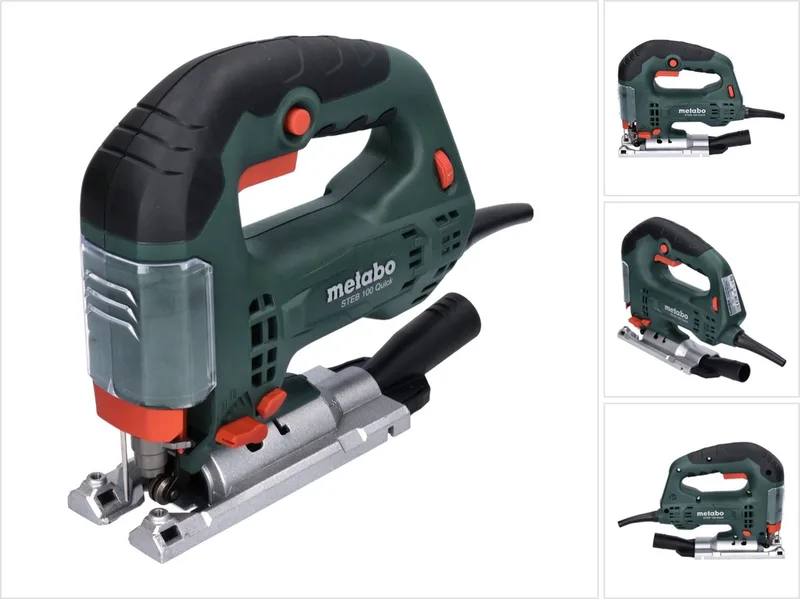 STEB 100 Quick decoupeerzaag de Metabo – image du produit