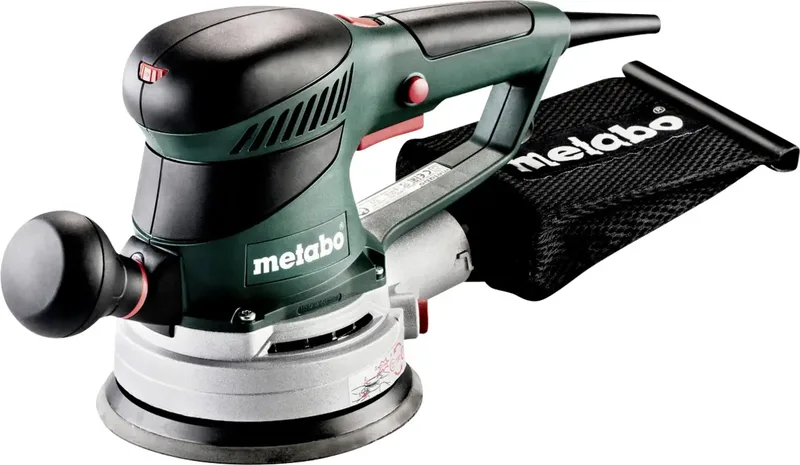 SXE 450 TurboTec 600129700 Exzenterschleifer 350 W de Metabo – image du produit