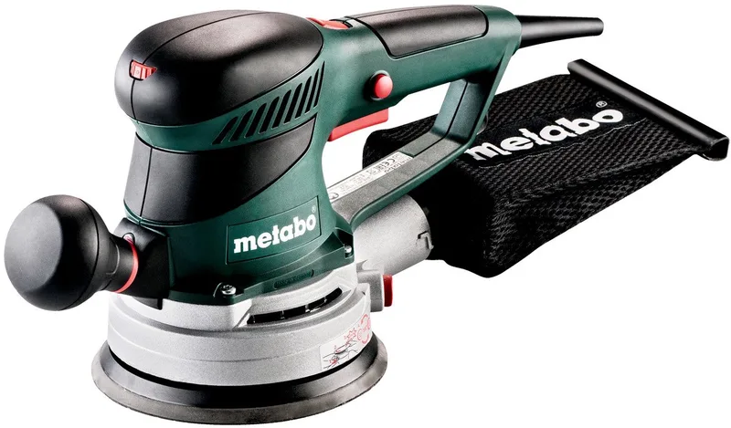 SXE 450 TurboTec Excentrische schuurmachine - 350W - 150mm - variabel by Metabo – product image