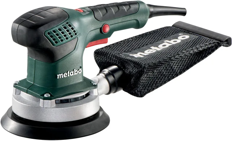 SXE3150 Excentrische Schuurmachine - 150mm - 310W van Metabo – productafbeelding