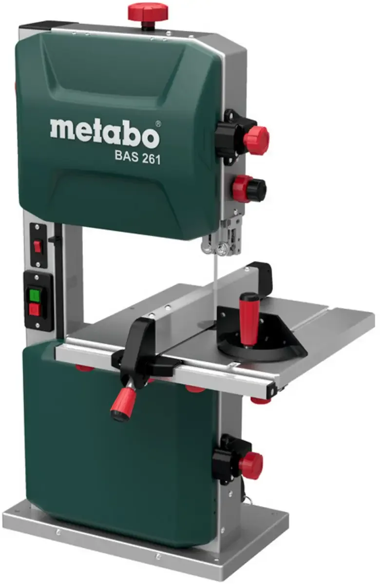 Scie à Ruban Bas 261 Precision de Metabo – image du produit