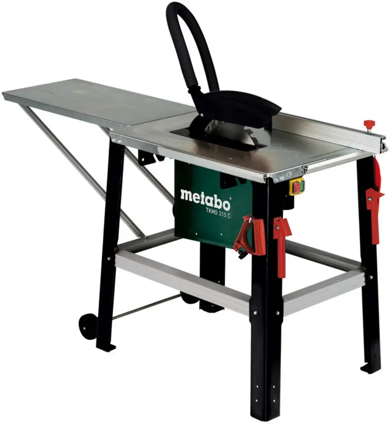 TKHS 315 C Tischkreissäge 315 mm 30 mm 2000 W 230 V von Metabo – Produktbild