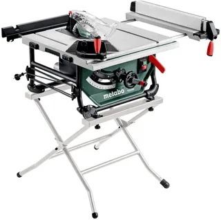 TS 254 M + Stand TSU Tafelcirkelzaag 254 mm 1500 W 230 V de Metabo – image du produit 1 sur 2