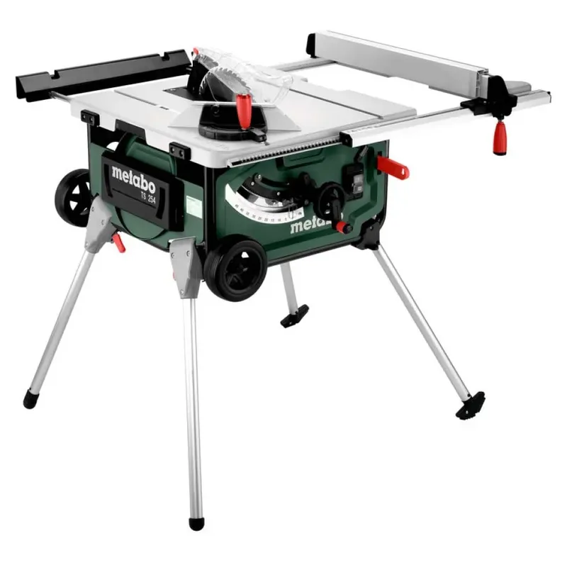 Ts 254 Tafelzaag by Metabo – product image 1 of 4
