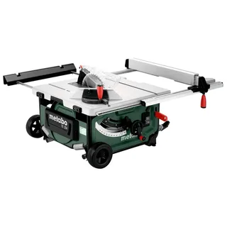 Ts 254 Tafelzaag by Metabo – product image 2 of 4