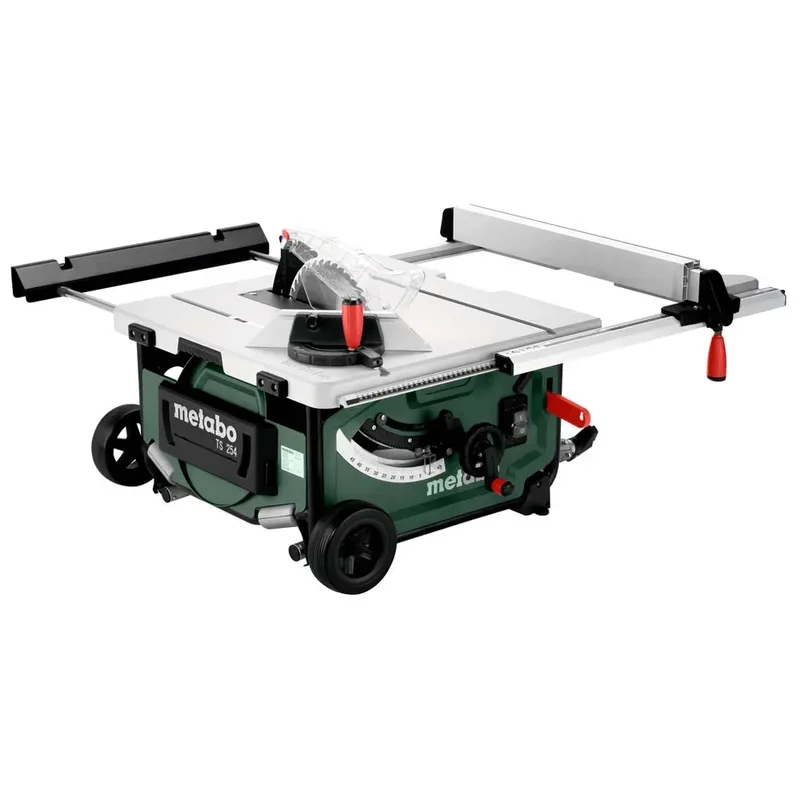 Ts 254 Tafelzaag by Metabo – product image 2 of 4