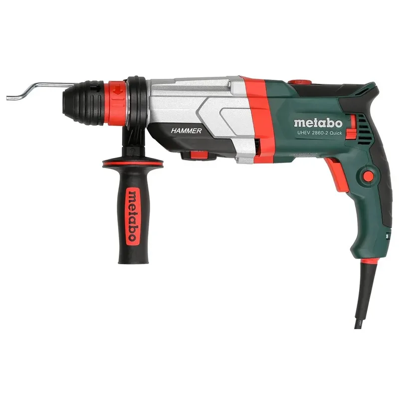 UHEV 2860-2 QUICK - rotary hammer von Metabo – Produktbild 2 von 3