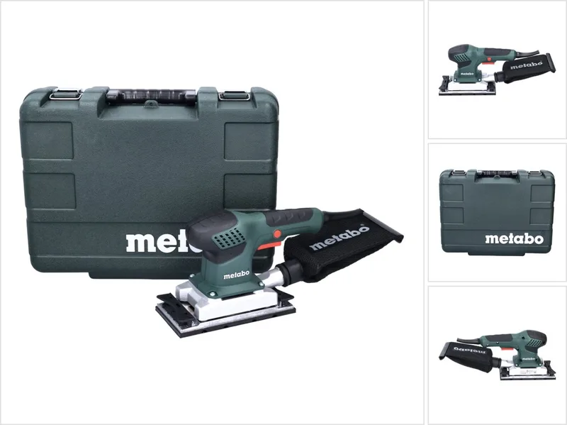 Vlakschuurmachine SR 2185 - 600441500 von Metabo – Produktbild