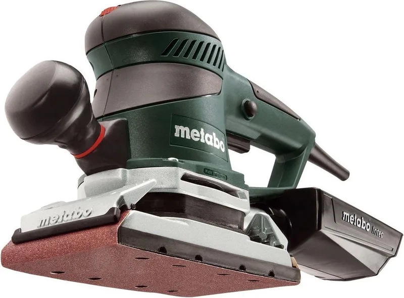 Vlakschuurmachine SRE4350 TT von Metabo – Produktbild