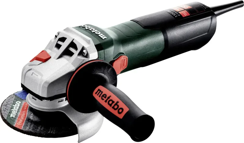 W 11-125 Quick 603623000 Winkelschleifer 125 mm 1100 W by Metabo – product image
