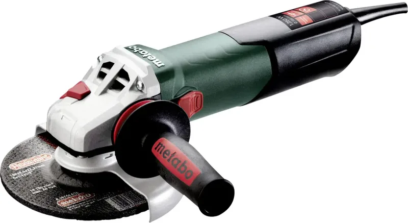 W 13-150 Quick 603632000 Winkelschleifer 150 mm 1350 W von Metabo – Produktbild