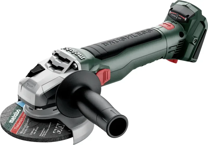 W 18 LT BL 11-125 613052850 Haakse accuslijper 125 mm Zonder accu, Zonder lader 18 V van Metabo – productafbeelding
