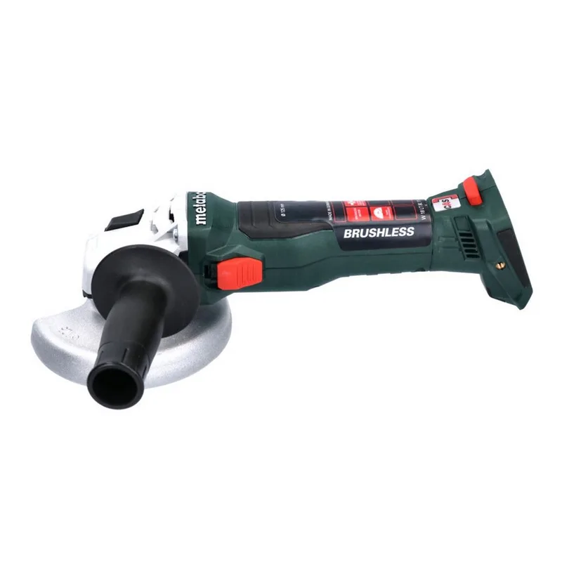 W 18 LT BL 11-125 Accu haakse slijper van Metabo – productafbeelding 3 van 5