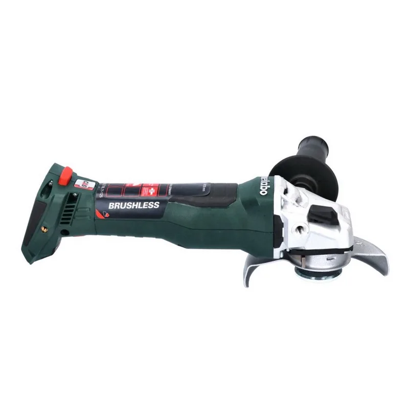 W 18 LT BL 11-125 Accu haakse slijper van Metabo – productafbeelding 5 van 5