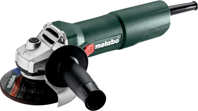 W 750-115 603604000 Haakse slijper 115 mm 750 W de Metabo – image du produit