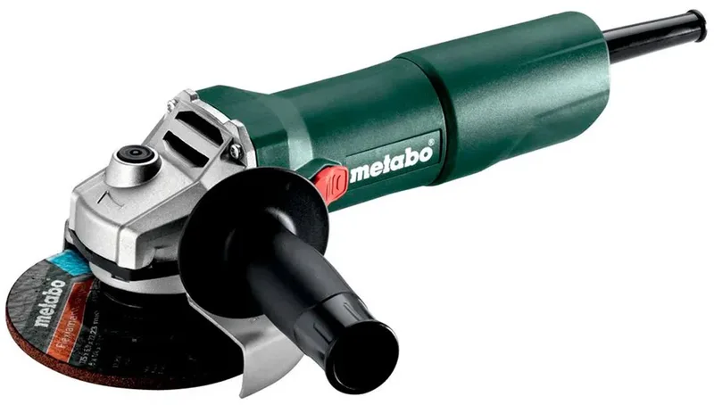 W 750-125 Kleine haakse slijper - 750W - 125mm de Metabo – image du produit