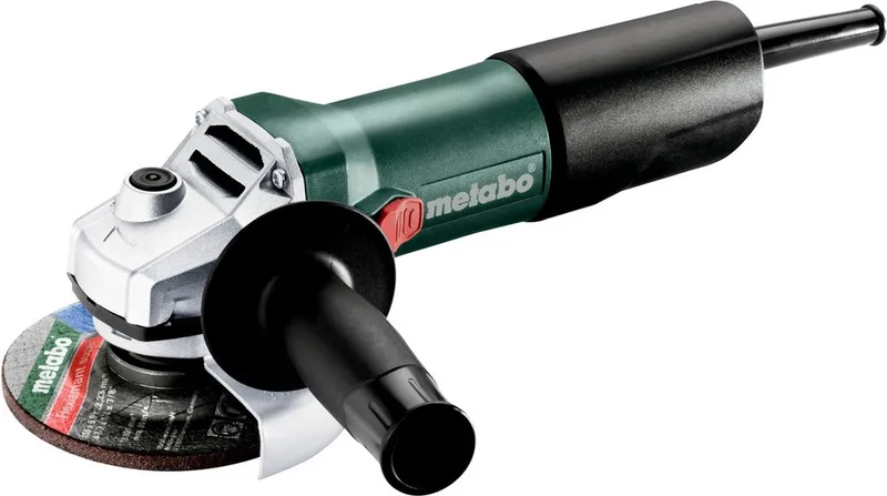 W 850-115 | Haakse slijper | 115 mm | 850 Watt | 11500 /min | In doos de Metabo – image du produit