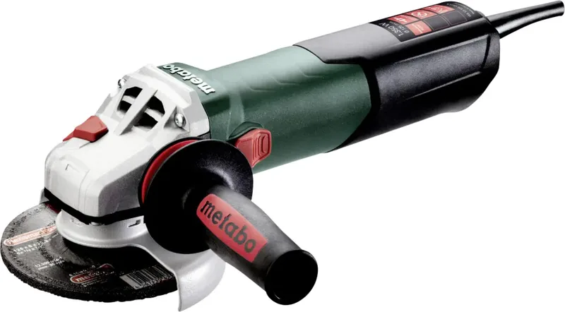 WA 13-125 Quick 603630000 Winkelschleifer 125 mm 1350 W by Metabo – product image