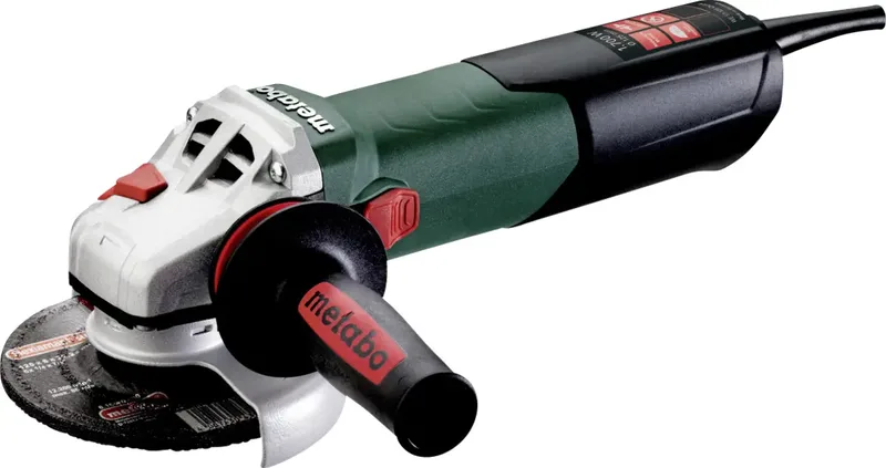 WE 17-125 Quick 600515000 Winkelschleifer 125 mm 1700 W by Metabo – product image