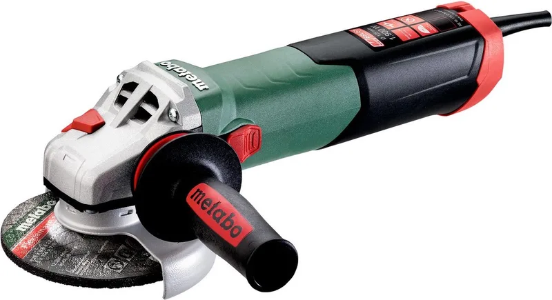WE 19-125 Q 613105000 Haakse slijper 125 mm 1900 W de Metabo – image du produit