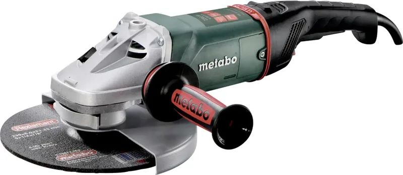 WE 22-230 MVT 606464260 Winkelschleifer 2200 W by Metabo – product image