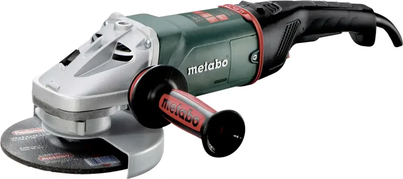 WE 24-180 MVT 606468000 Winkelschleifer 2400 W von Metabo – Produktbild
