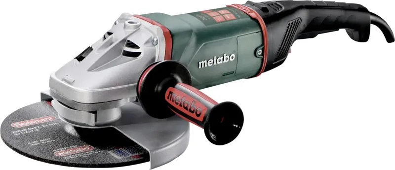 WE 26-230 MVT Quick 606475260 Winkelschleifer 2600 W by Metabo – product image