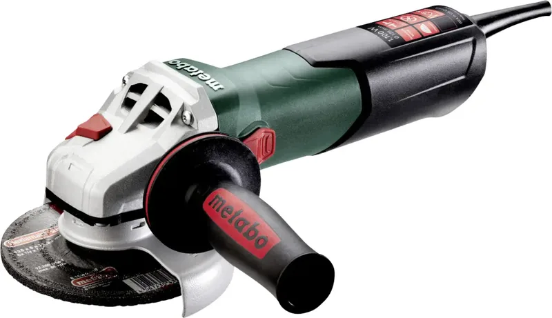 WEA 11-125 Quick 603626000 Winkelschleifer 125 mm 1100 W de Metabo – image du produit