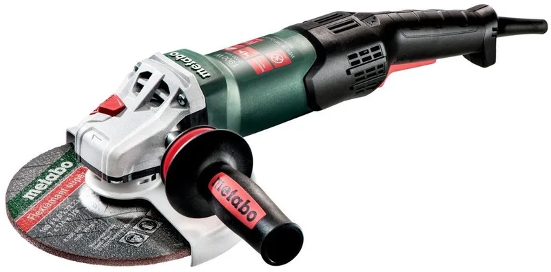 WEA 19-180 Quick RT Haakse slijper - 1900W - 180mm | 601095000 von Metabo – Produktbild