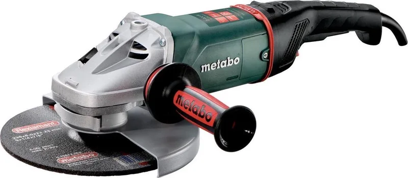 WEA 24-230 MVT Quick (606472000) Haakse slijper doos de Metabo – image du produit
