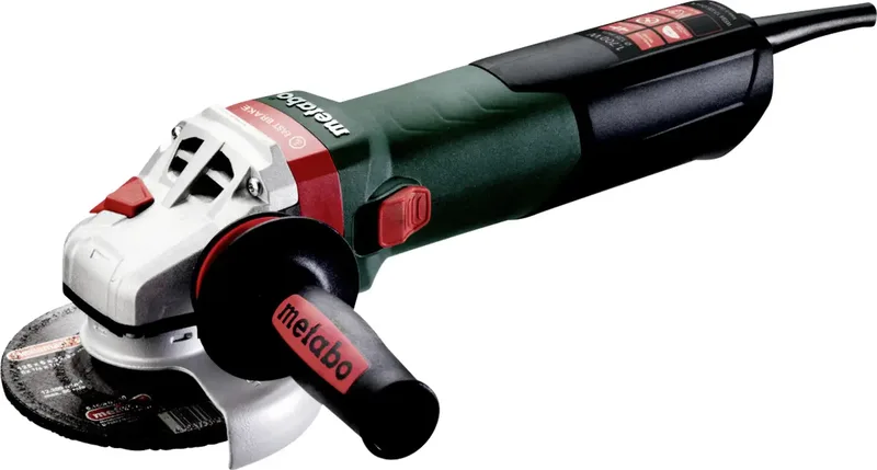 WEBA 17-125 Quick 600514000 Winkelschleifer 1700 W by Metabo – product image