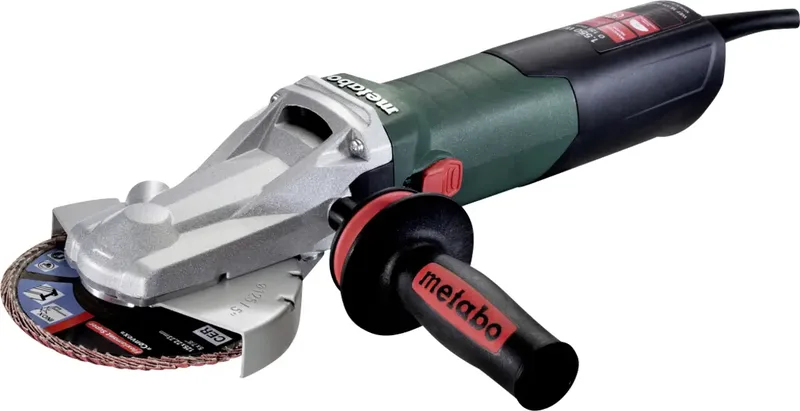 WEF 15-125 Quick 613082000 Winkelschleifer 1550 W von Metabo – Produktbild