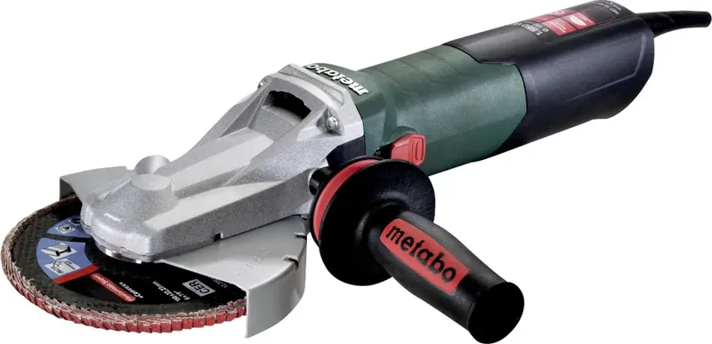 WEF 15-150 Quick 613083000 Haakse slijper 1550 W by Metabo – product image