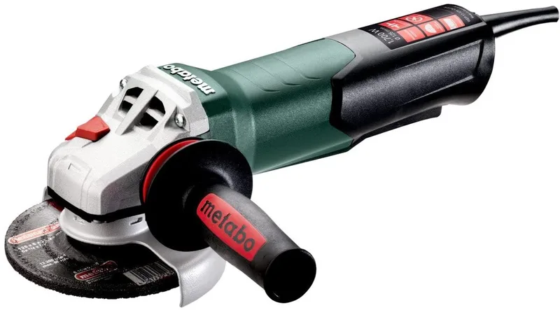 WEP 17-125 Quick | Haakse slijper | 125 mm | 1700 Watt de Metabo – image du produit