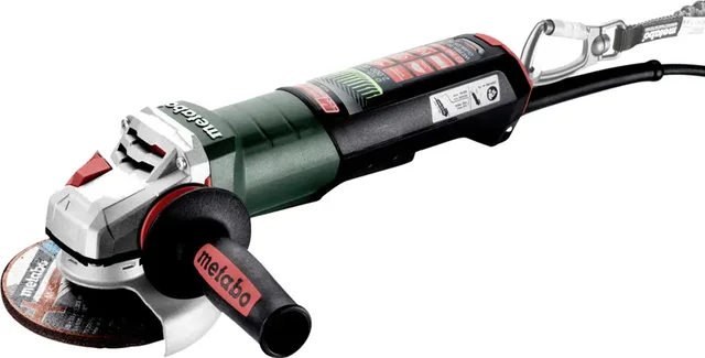 WEPBA 20-125 Quick DS BL 600643000 Winkelschleifer 125 mm bürstenlos 2000 W