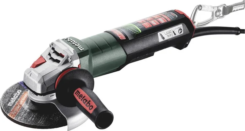 WEPBA 20-150 Quick DS BL 600645000 Haakse slijper 150 mm Brushless 2000 W de Metabo – image du produit