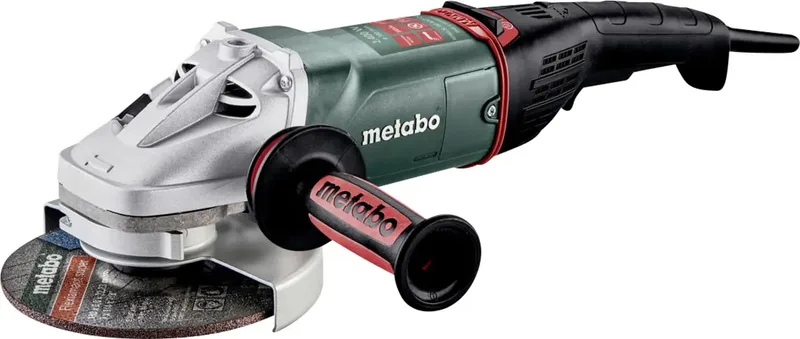 WEPBA 24-180 MVT Quick 606480000 Winkelschleifer 2400 W de Metabo – image du produit