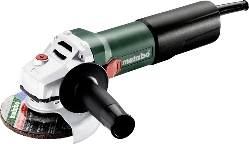 WEQ 1400-125 600347000 Winkelschleifer 125 mm von Metabo – Produktbild