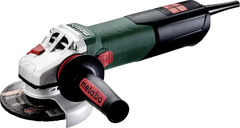 WEV 15-125 Quick 600468000 Winkelschleifer 125 mm 1550 W von Metabo – Produktbild
