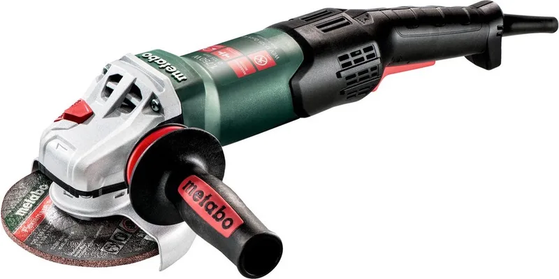WEV 17-125 Quick RT (601089000) Haakse slijper WEV 17-125 Quick RT by Metabo – product image