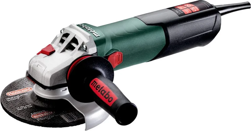 WEV 17-150 Quick | Haakse slijper | 150 mm | 1700 Watt | In doos by Metabo – product image