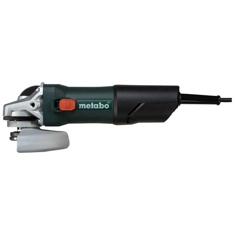 WEV 850-125 - Haakse Slijper - 850W - Vario-Constamatic - Marathon Motor de Metabo – image du produit 2 sur 2