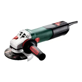 Winkelschleifer W 13-125 Quick mit Schnellspannmutter; Karton von Metabo – Produktbild