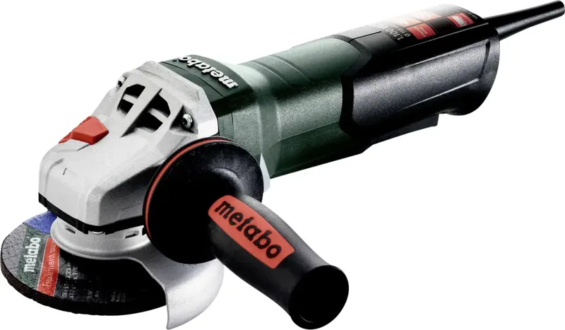 WP 11-115 Quick 603621000 Winkelschleifer 115 mm 1100 W von Metabo – Produktbild