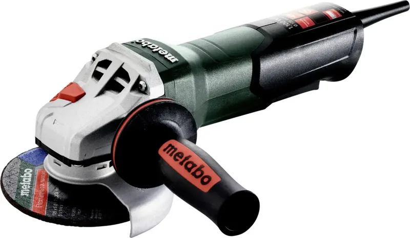 WP 11-125 Quick 603624000 Winkelschleifer 125 mm 1100 W de Metabo – image du produit