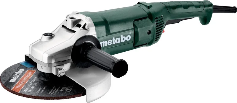 WP 2200-230 - Haakse slijper 230mm doos by Metabo – product image